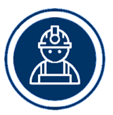 ICC Protection Icono Proteccion Civil